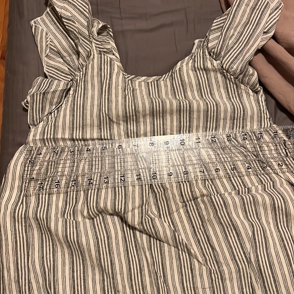 🚫GIFTED🚫 Vignette Striped Dress - Picture 14 of 15